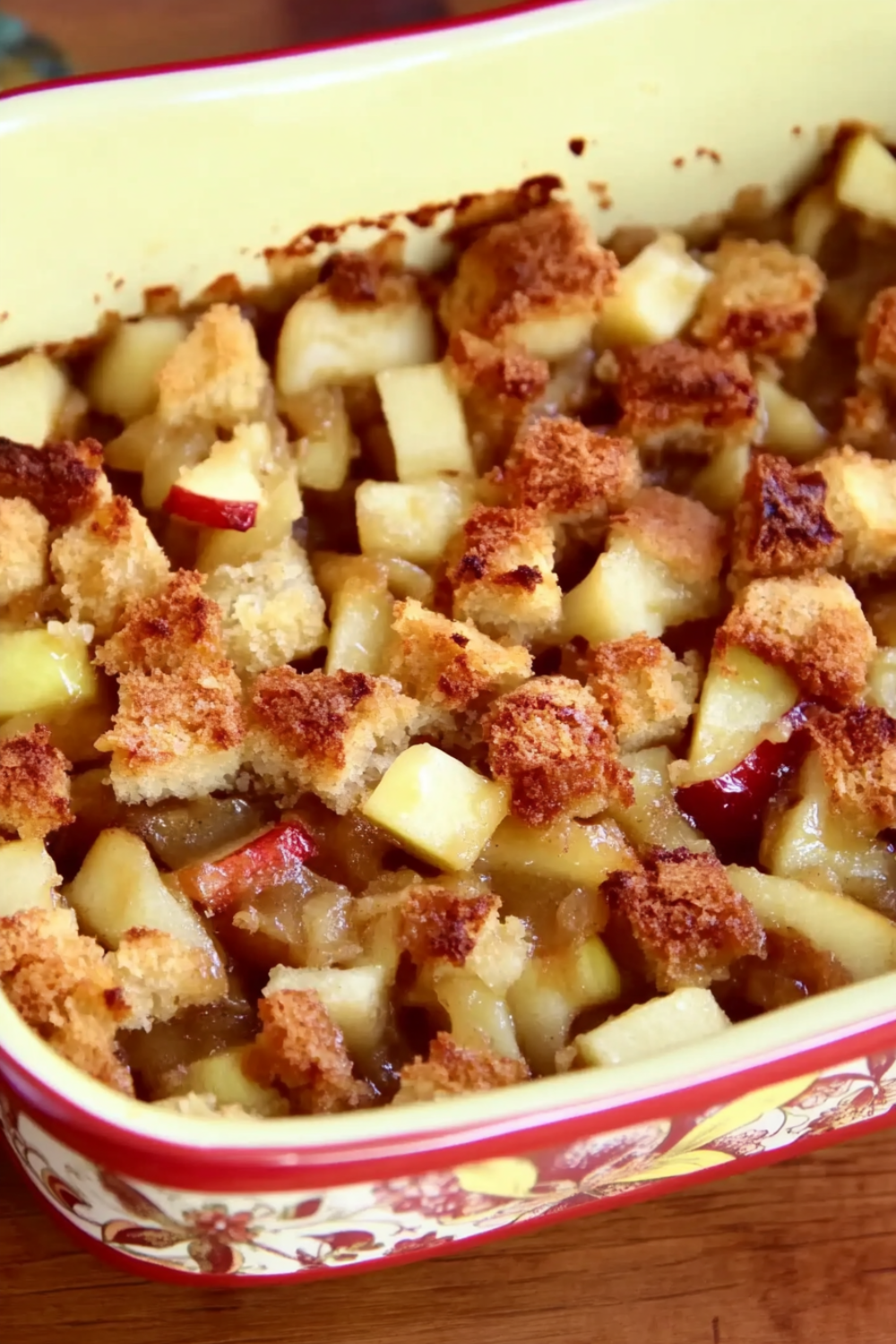 Apple Brown Betty