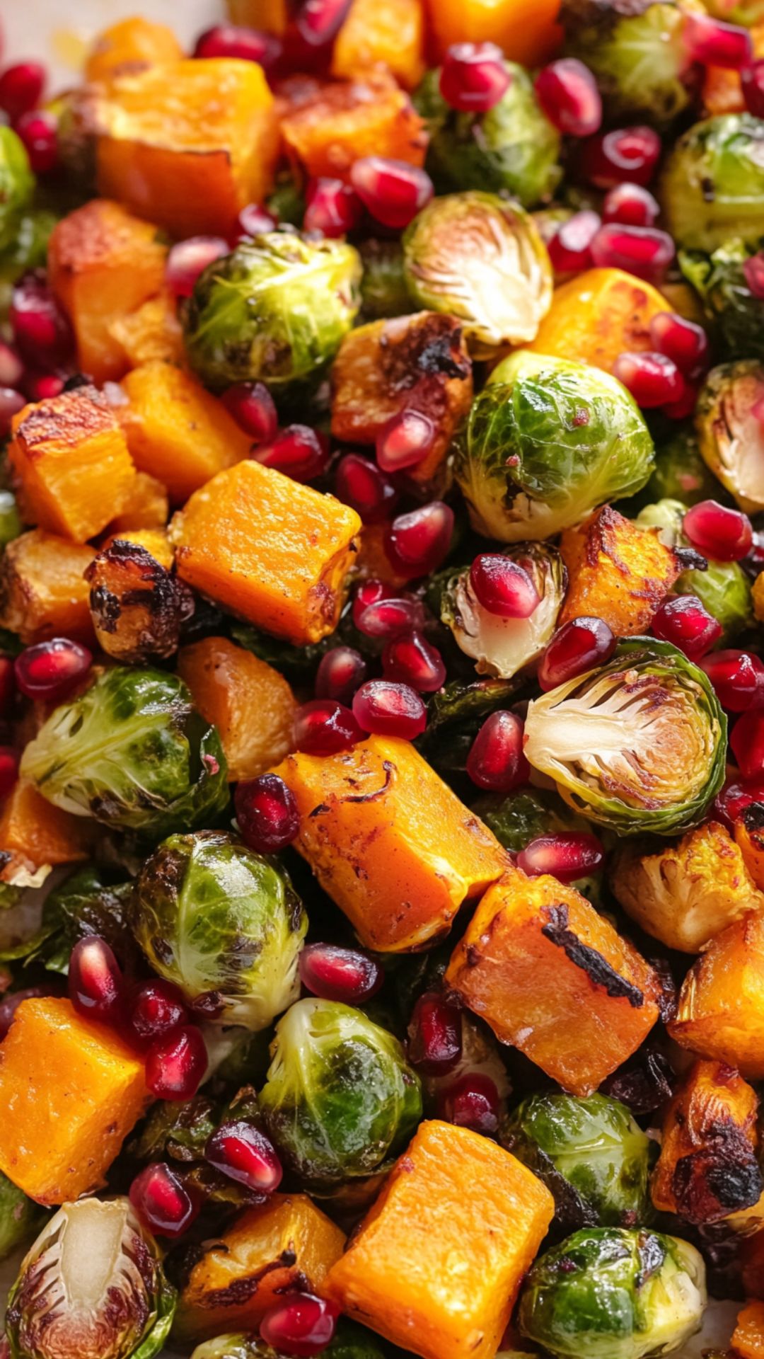 Beautiful Brussels Sprouts