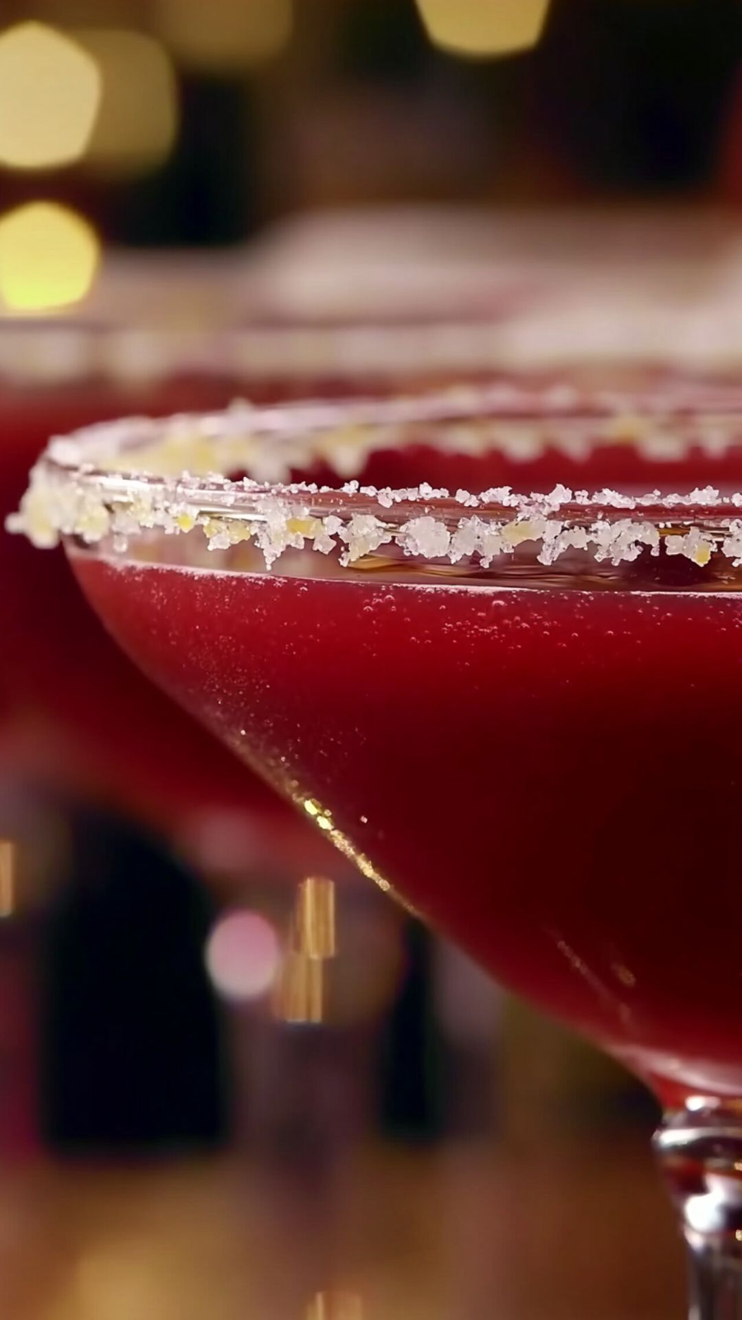 Blackberry Margaritas