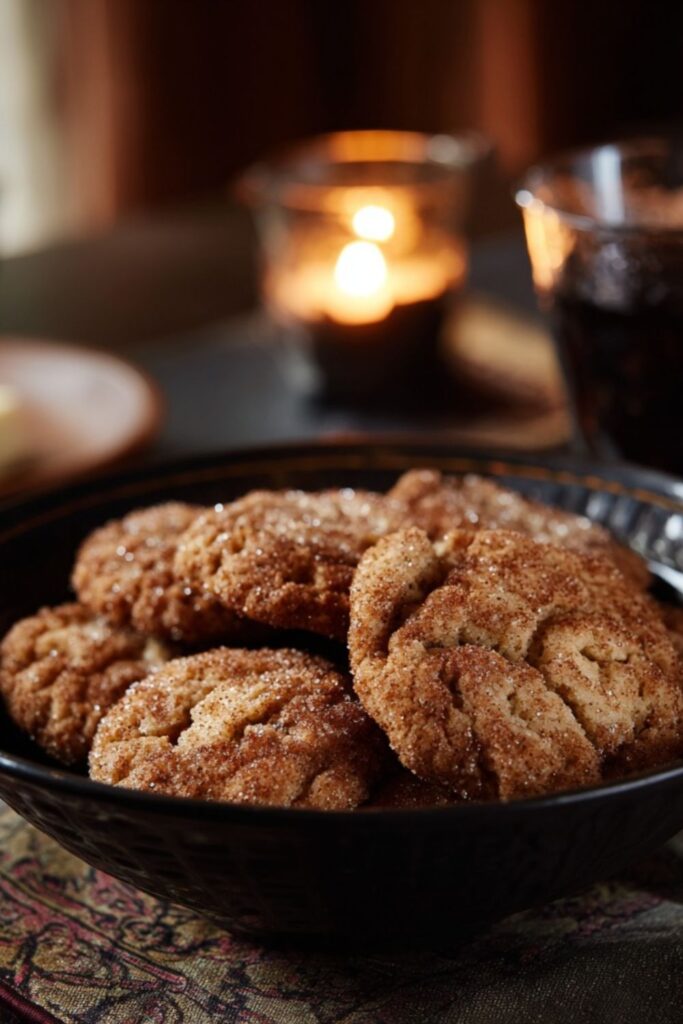 Low Fat Snickerdoodle Cookie Recipe​