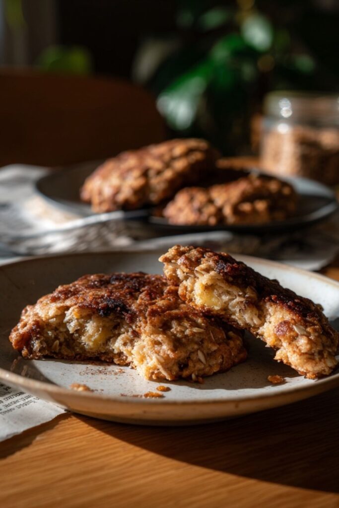 low fat breakfast cookies​