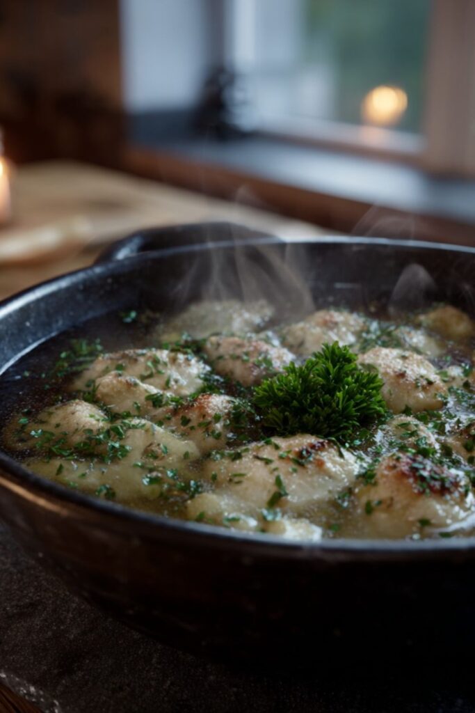 low fat chicken broth recipe