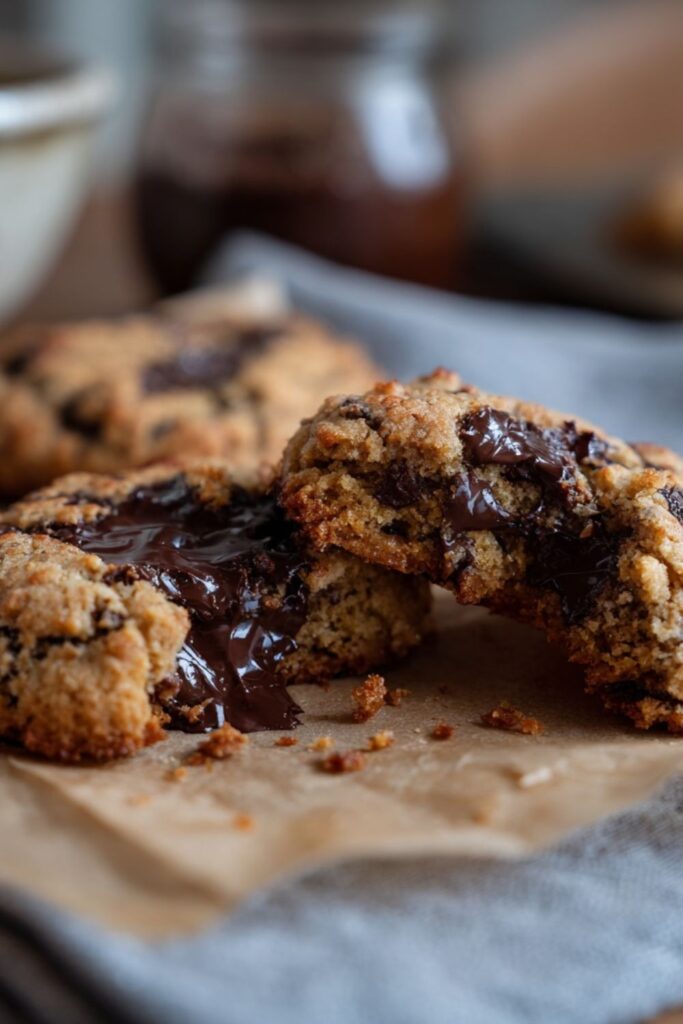 low fat gluten free cookies​