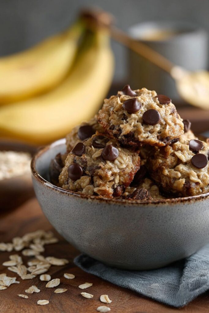 Low-Fat, High-Protein Cookies​
