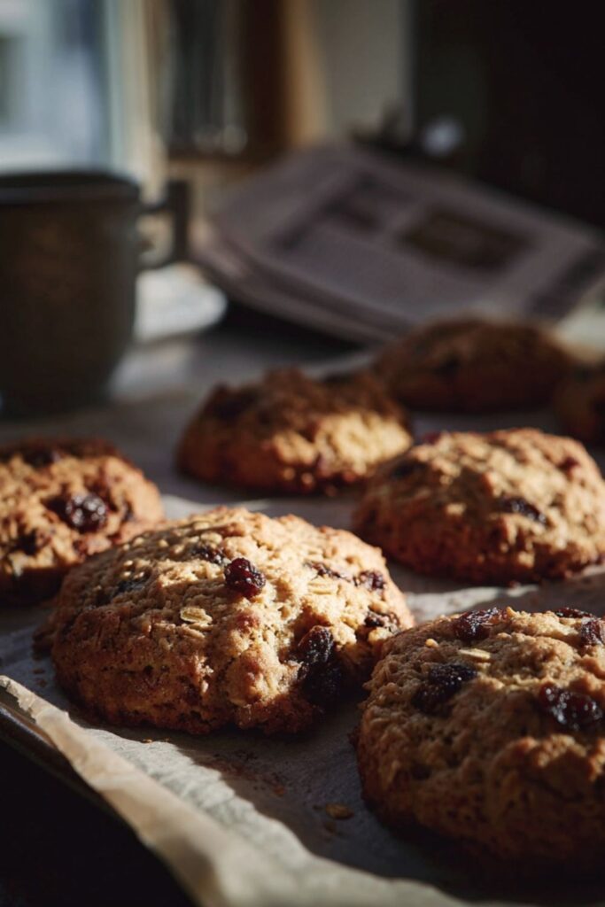 Low Fat Low Cholesterol Cookies​