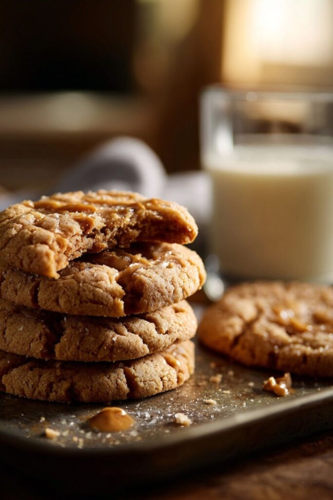 low fat low sugar cookies​
