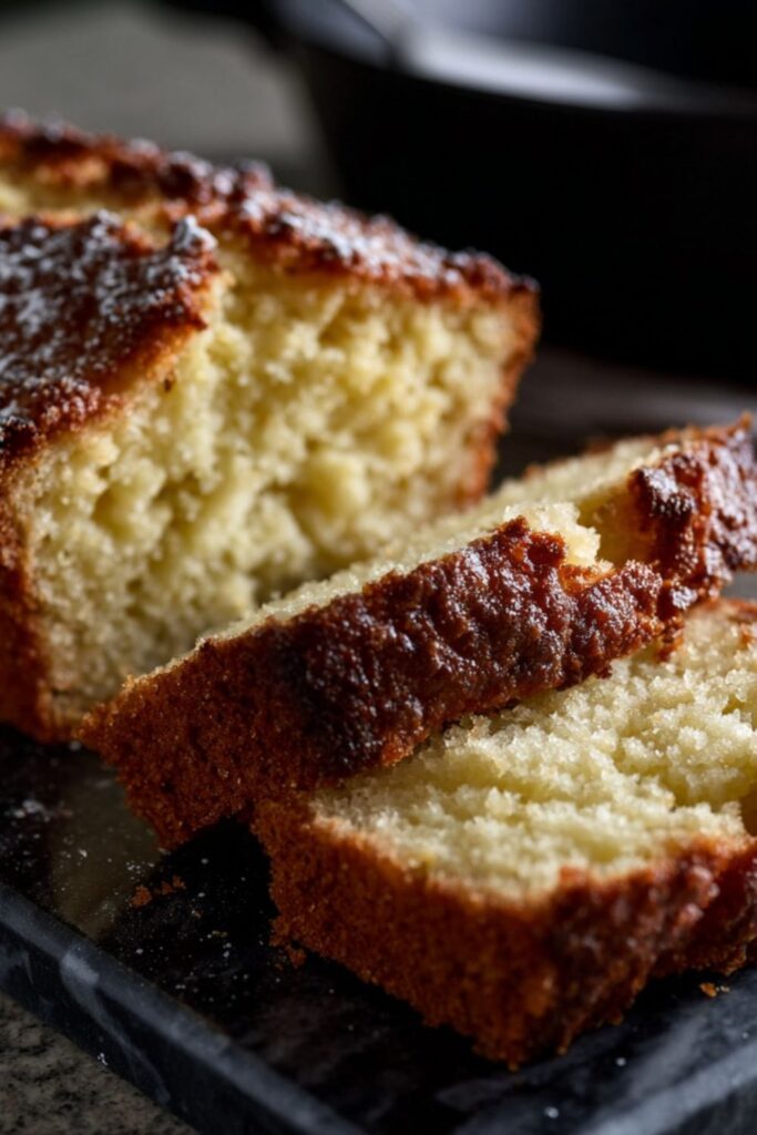 low fat pound cake​