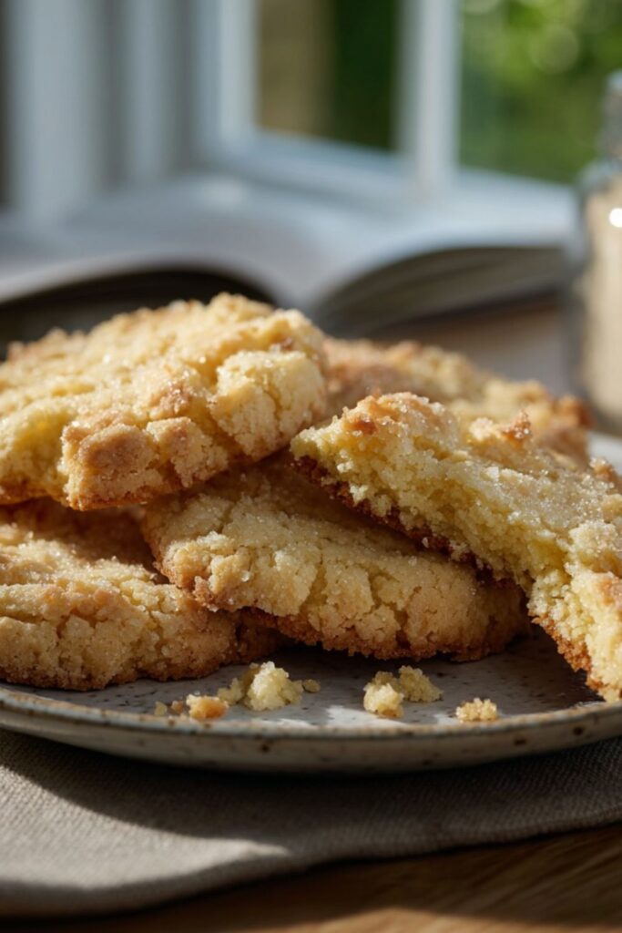 low fat sugar cookie recipe​