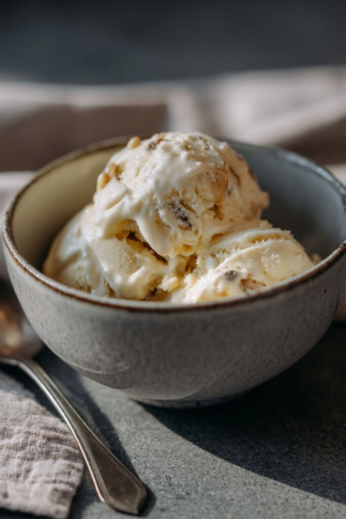 Low Fat Dairy Free Ice Cream Recipe
