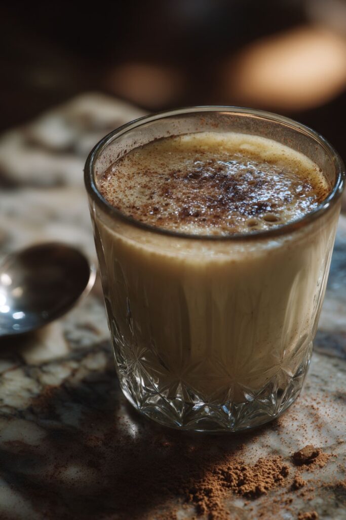 Low-Fat Eggnog Recipe