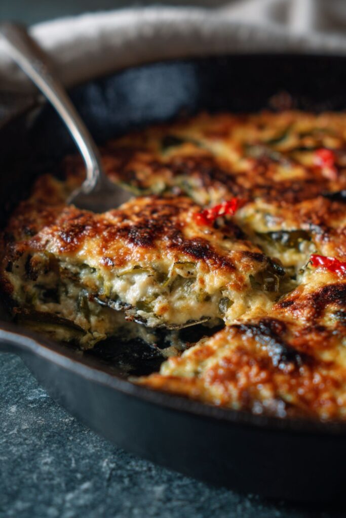 Low-Fat Vegetable Casserole Recipe