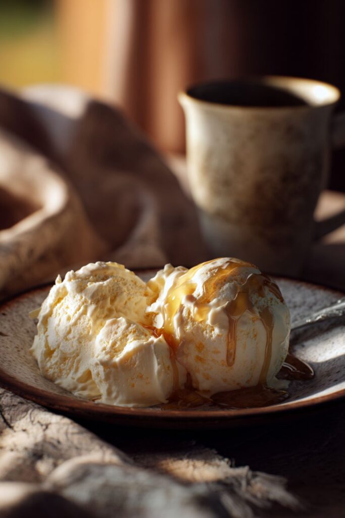 Low-Fat Yogurt Ice Cream Recipe