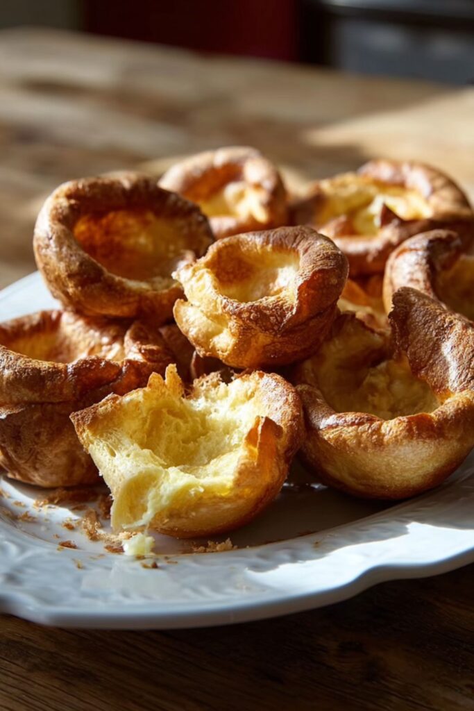 Yorkshire Pudding Recipe