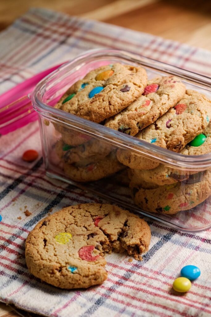 Yummy Slice-and-Bake Cookies Recipe