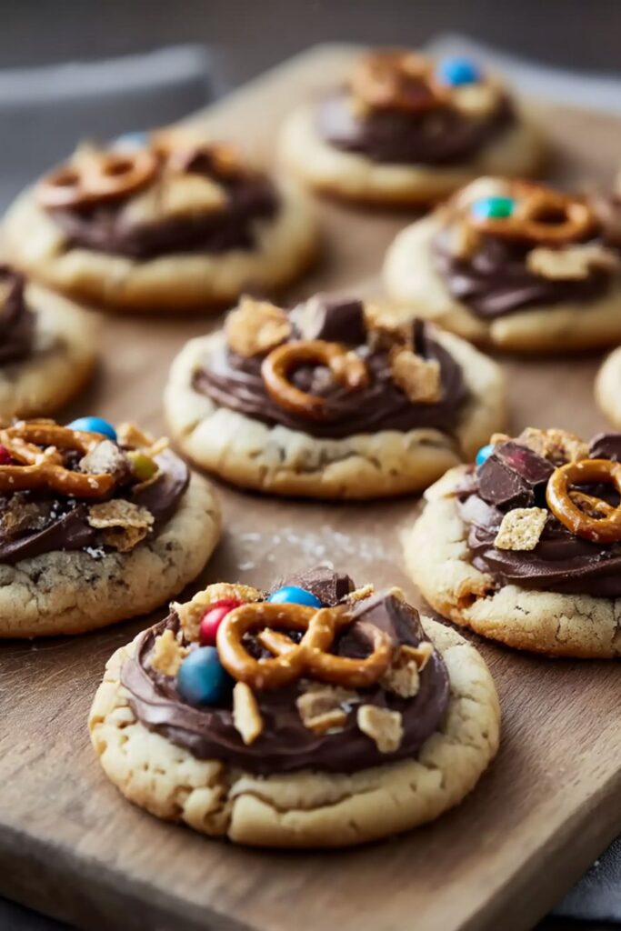 Totally Terrific Cookies For Todd Recipe