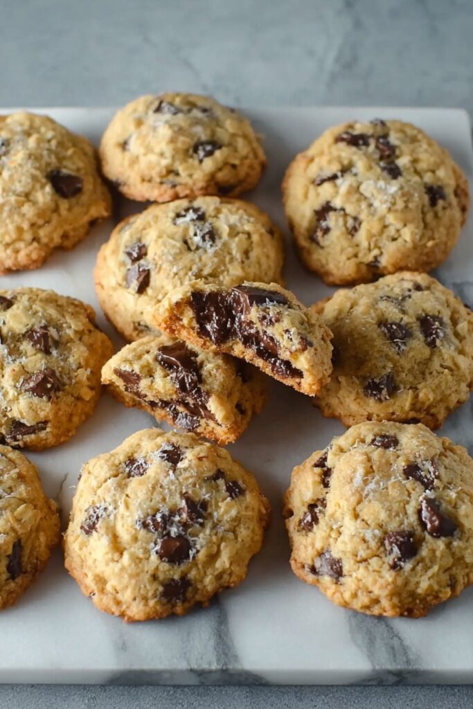The Best Mini Chocolate Chip Cookies Recipe