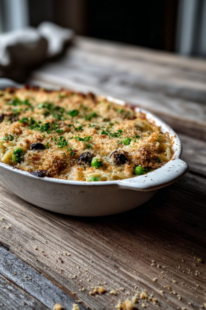 Turkey Tetrazzini Recipe