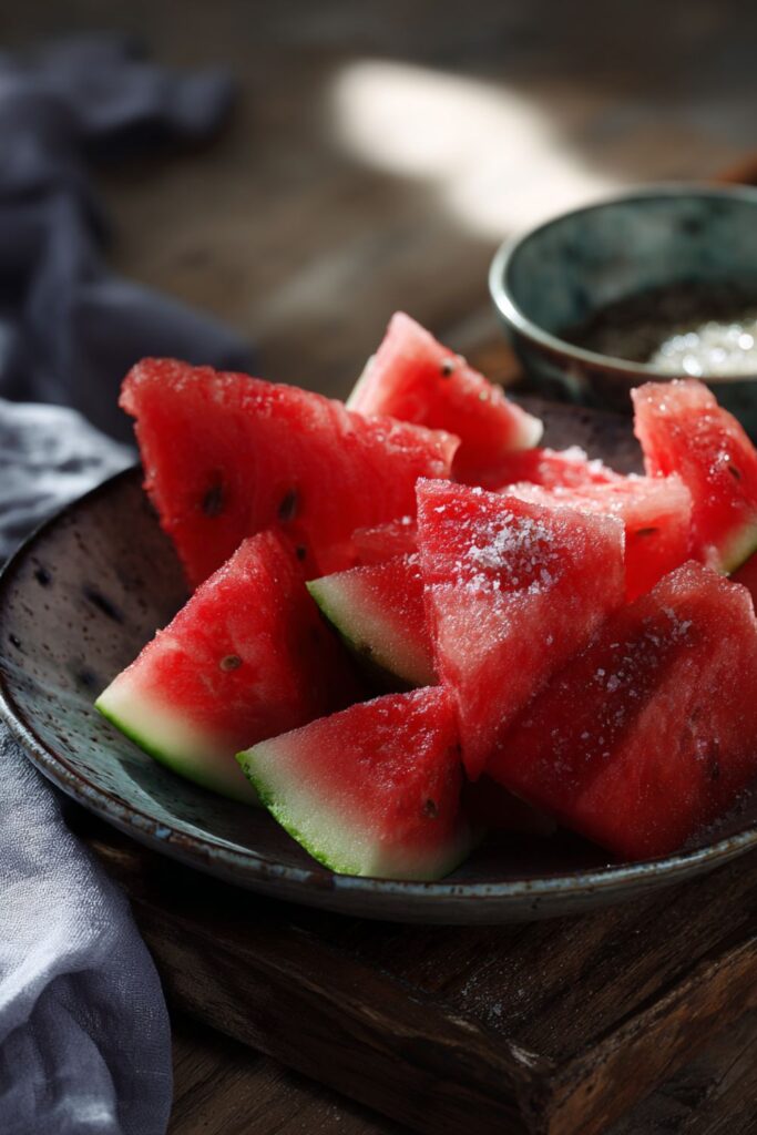 Watermelon Mini-Wedges