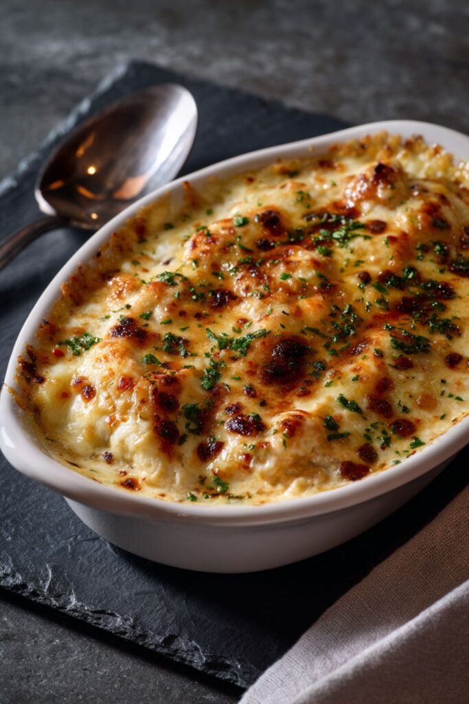 White Chicken Enchiladas Recipe