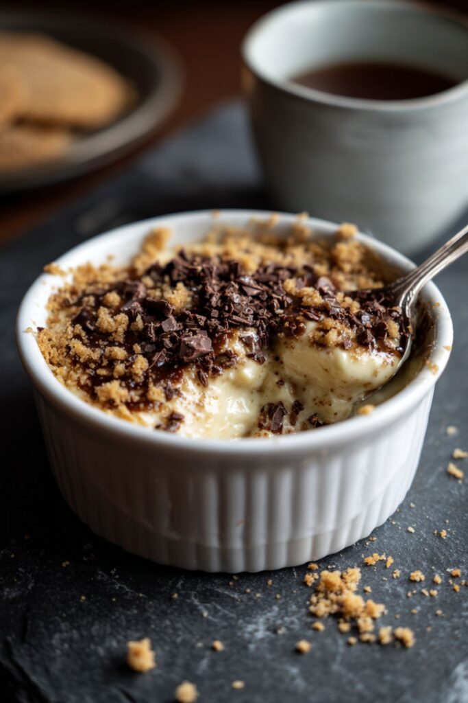 White Chocolate Pudding Recipe