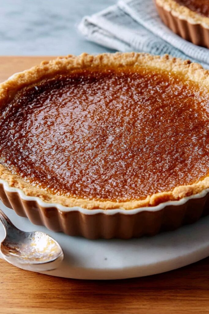 Pumpkin Pie Recipe