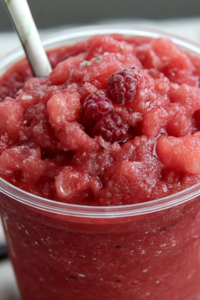 Summer Coolers Recipe