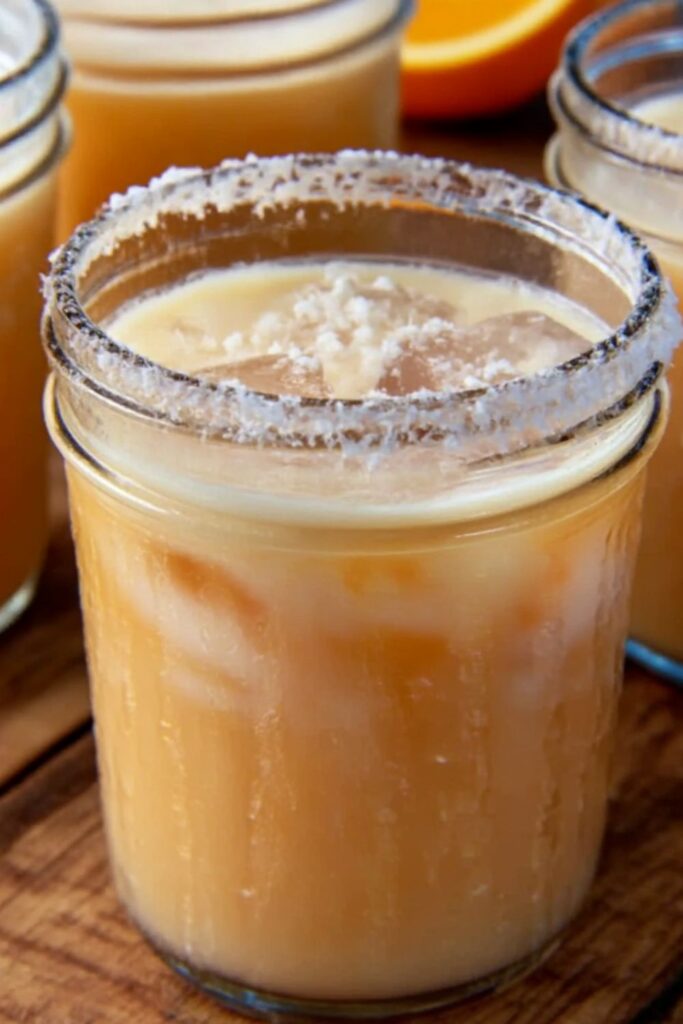 Sunrise Punch Recipe