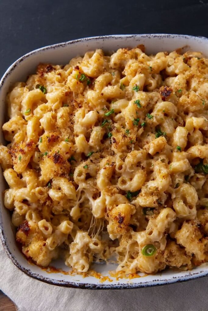 Super Spicy Mac And Cheese Recipe