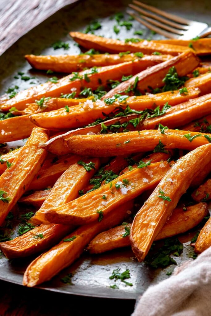 Sweet Potato Fries Recipe