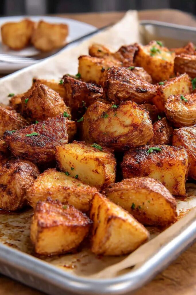 Taco Potatoes Recipe