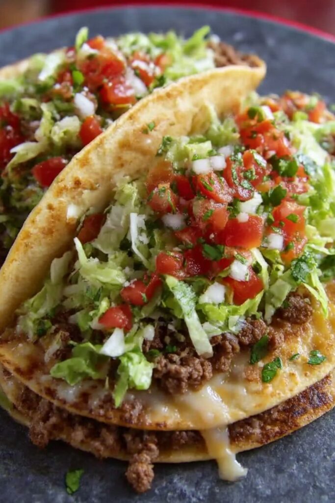 Taco Quesadillas Recipe