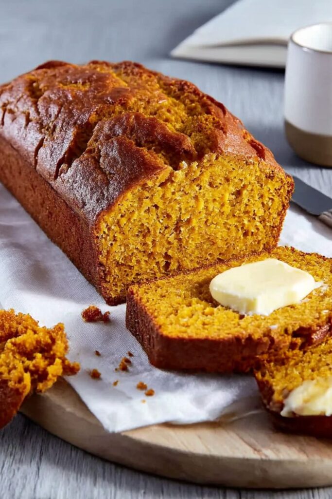 The Best Pumpkin Bread Recipe