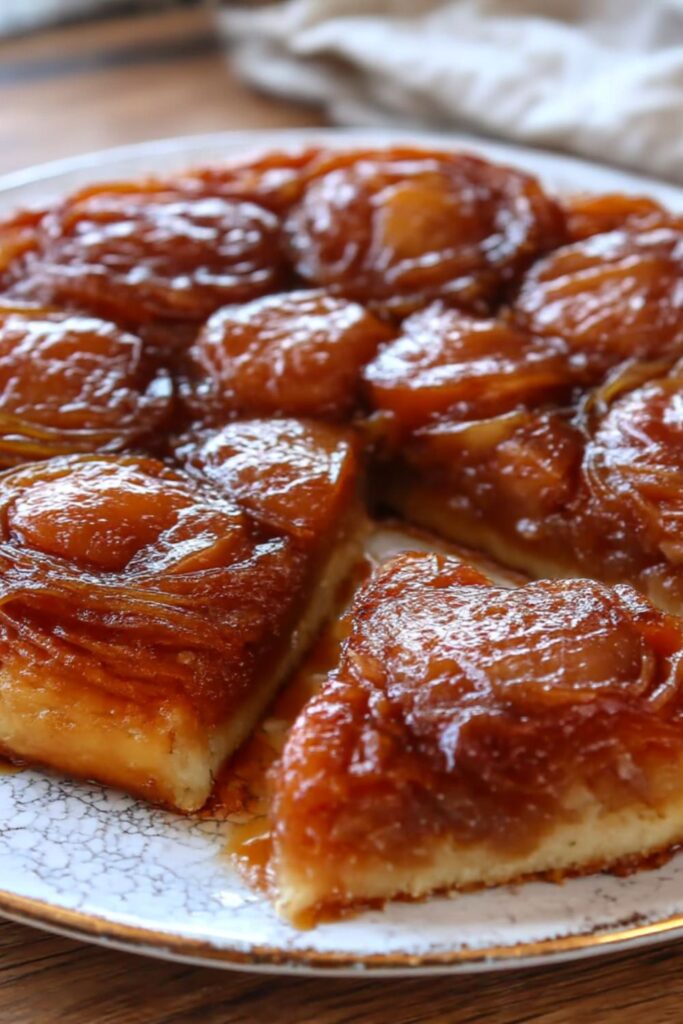 Tarte Tatin Recipe