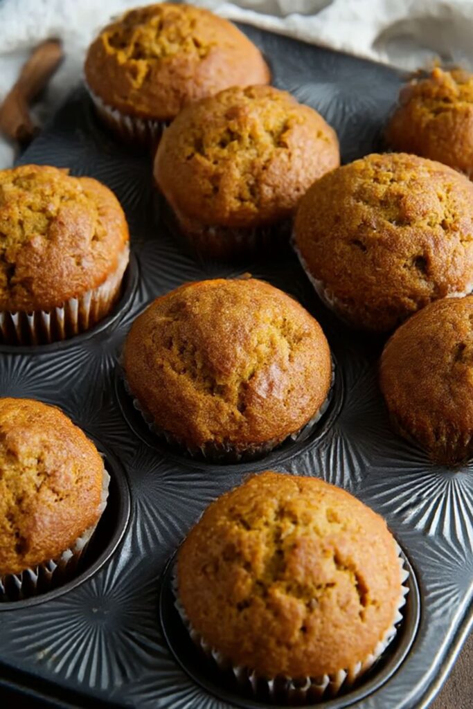 Gluten-Free Pumpkin Muffins Recipe