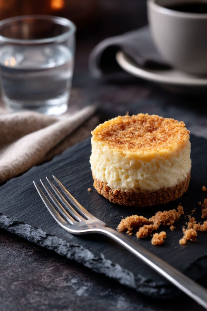 Mini Pumpkin Cheesecakes Recipe