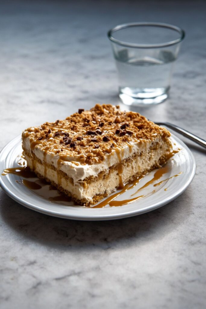 Pumpkin Icebox Cake Recipe