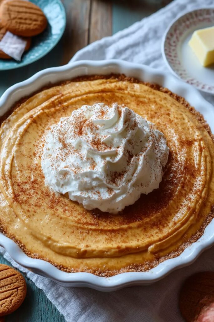 Pumpkin Pie Dip Recipe
