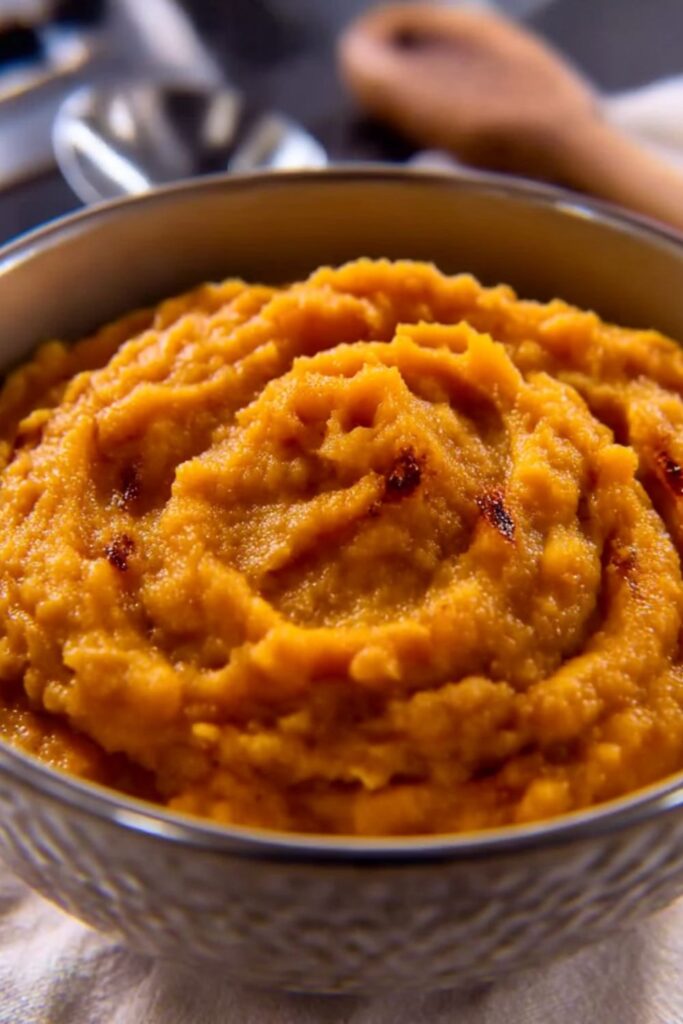 Pumpkin Puree Recipe