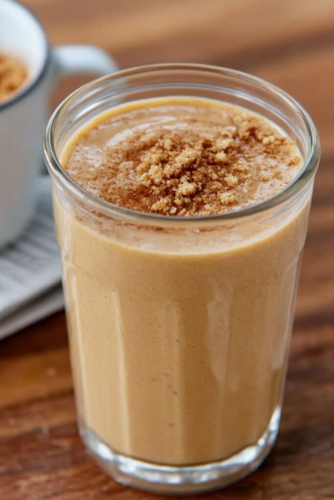 Pumpkin Smoothies Recipe