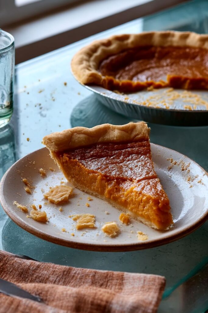 Sweet Potato Pie Recipe