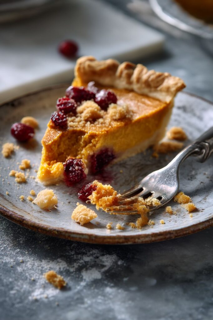 Ultimate Pumpkin Pie Recipe