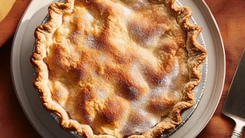 Apple Pie Recipe