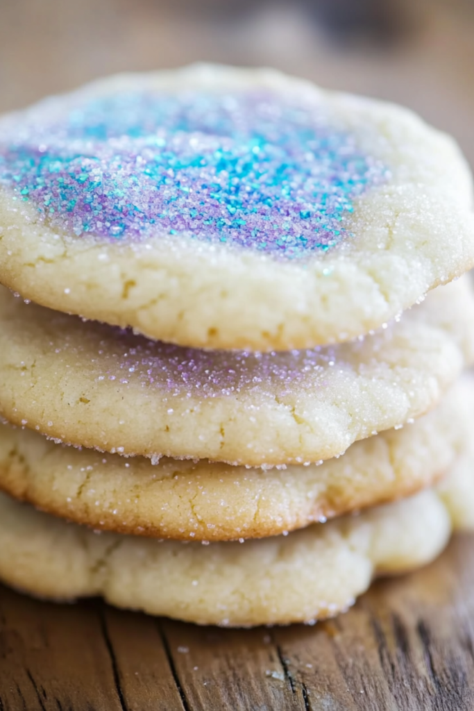 Angel Sugar Cookies
