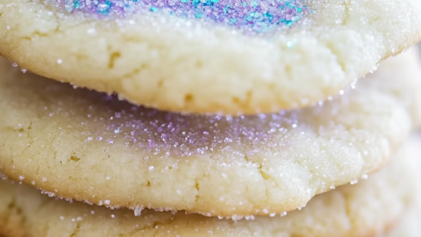 Angel Sugar Cookies