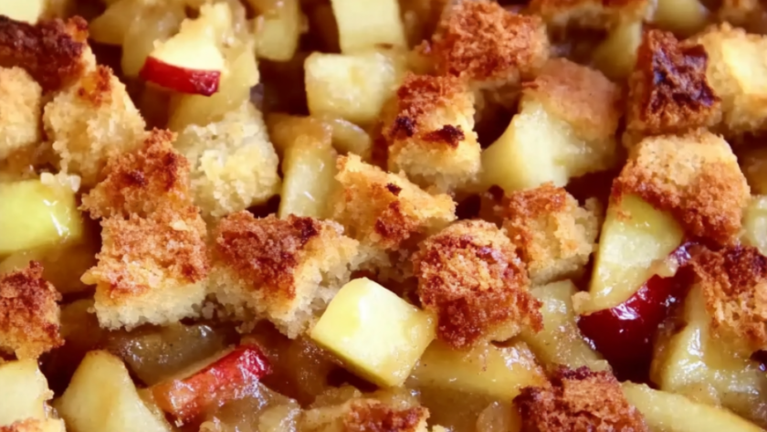 Apple Brown Betty