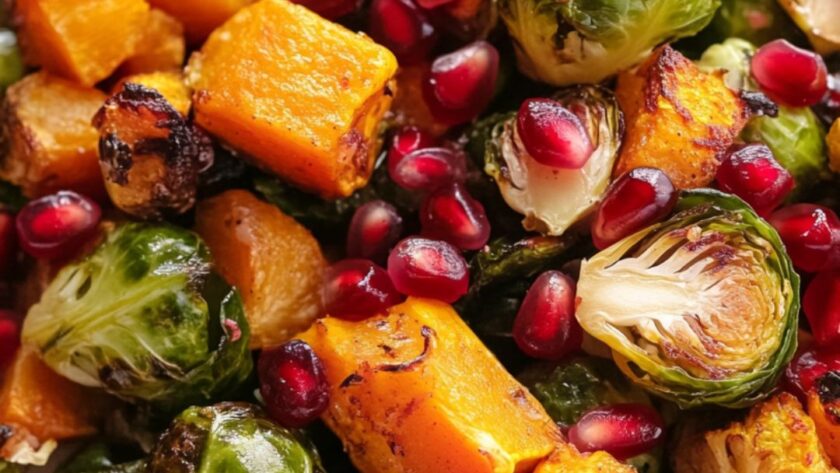 Beautiful Brussels Sprouts