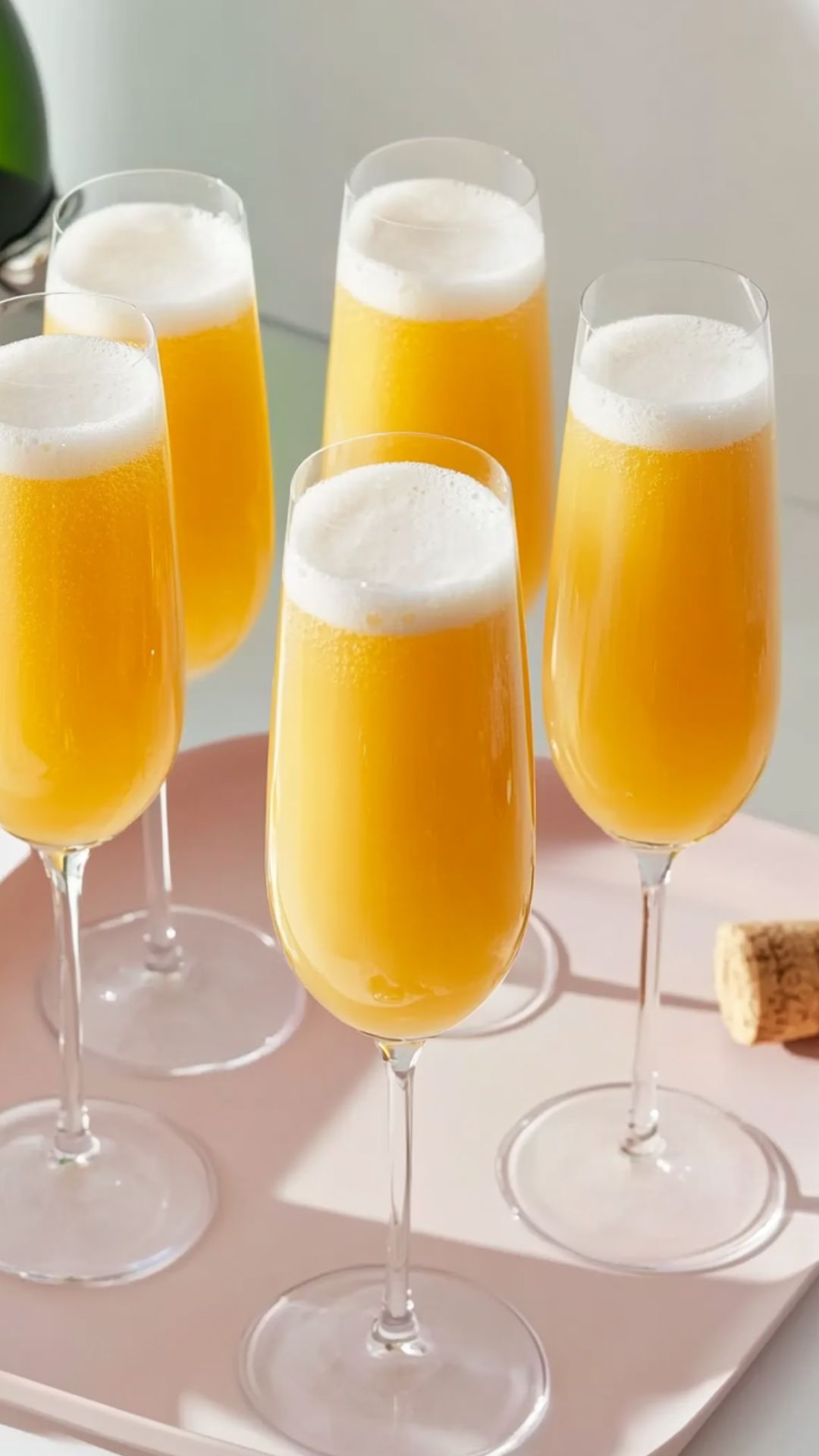 Bellinis Recipe | Well Cooked Meal