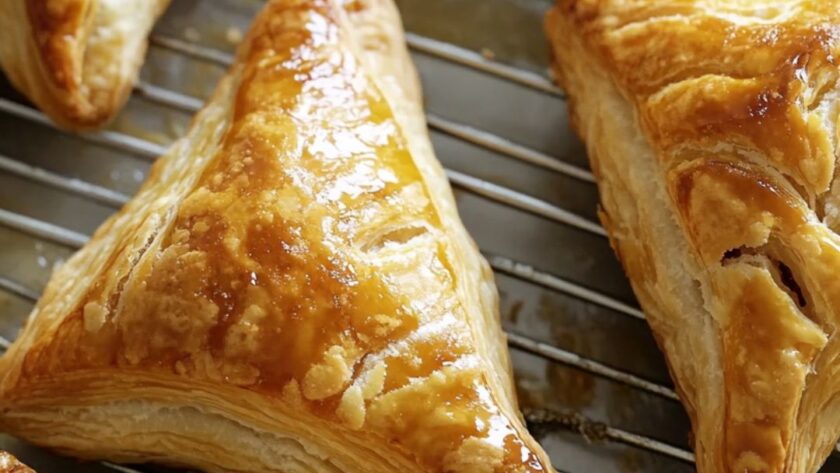 Blueberry Hand Pies