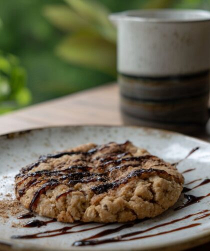Low Fat, Low Sodium Cookies