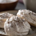 Low Fat Meringue Cookies​